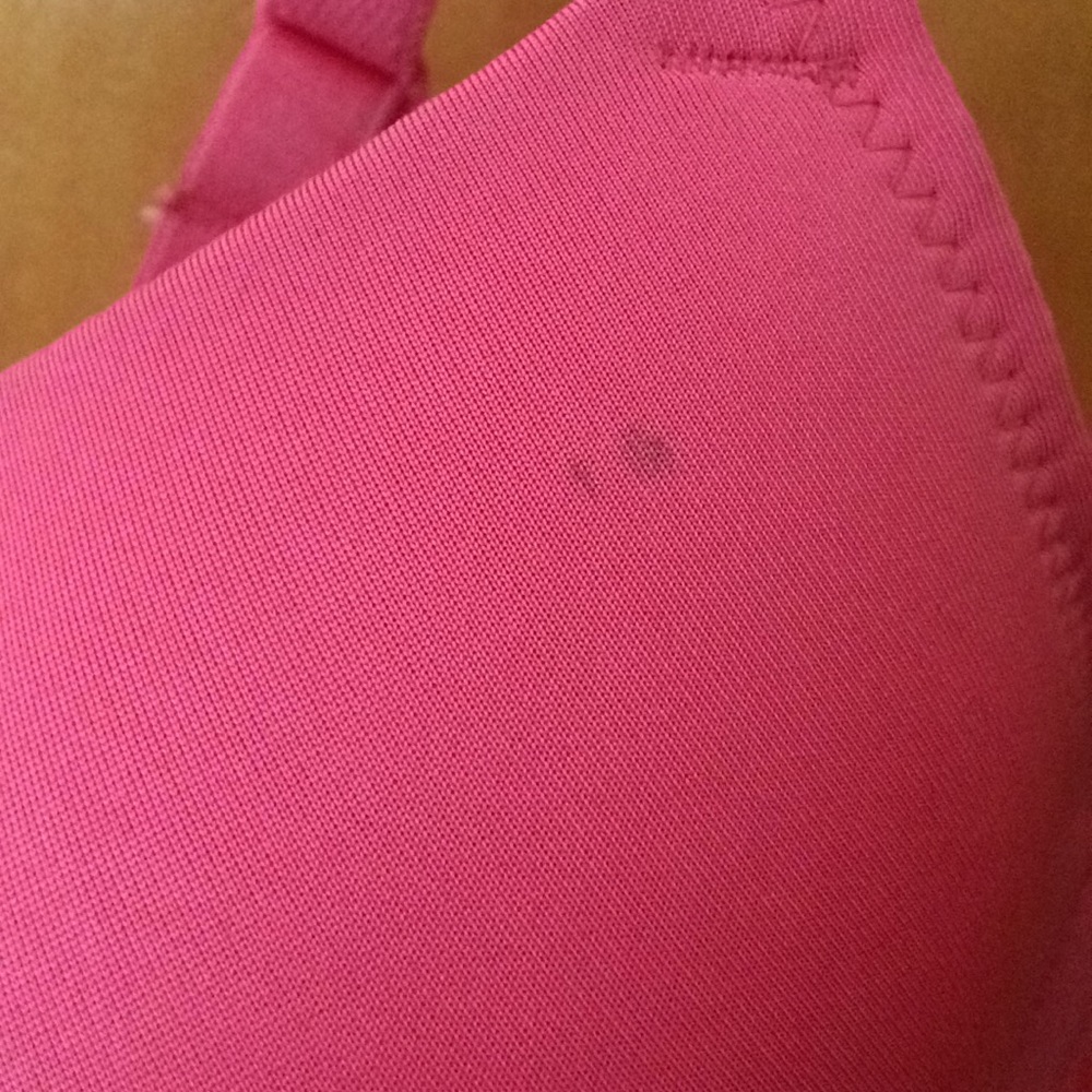 Pink Bra - Picture 2 of 3